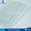 Borosilicate Glass/Tempered Bent Fence Glass/Safety Laminated Building Glass